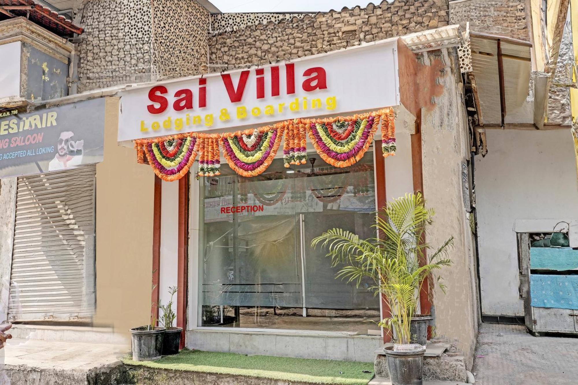 Hotel O Sai & Bording Sopara