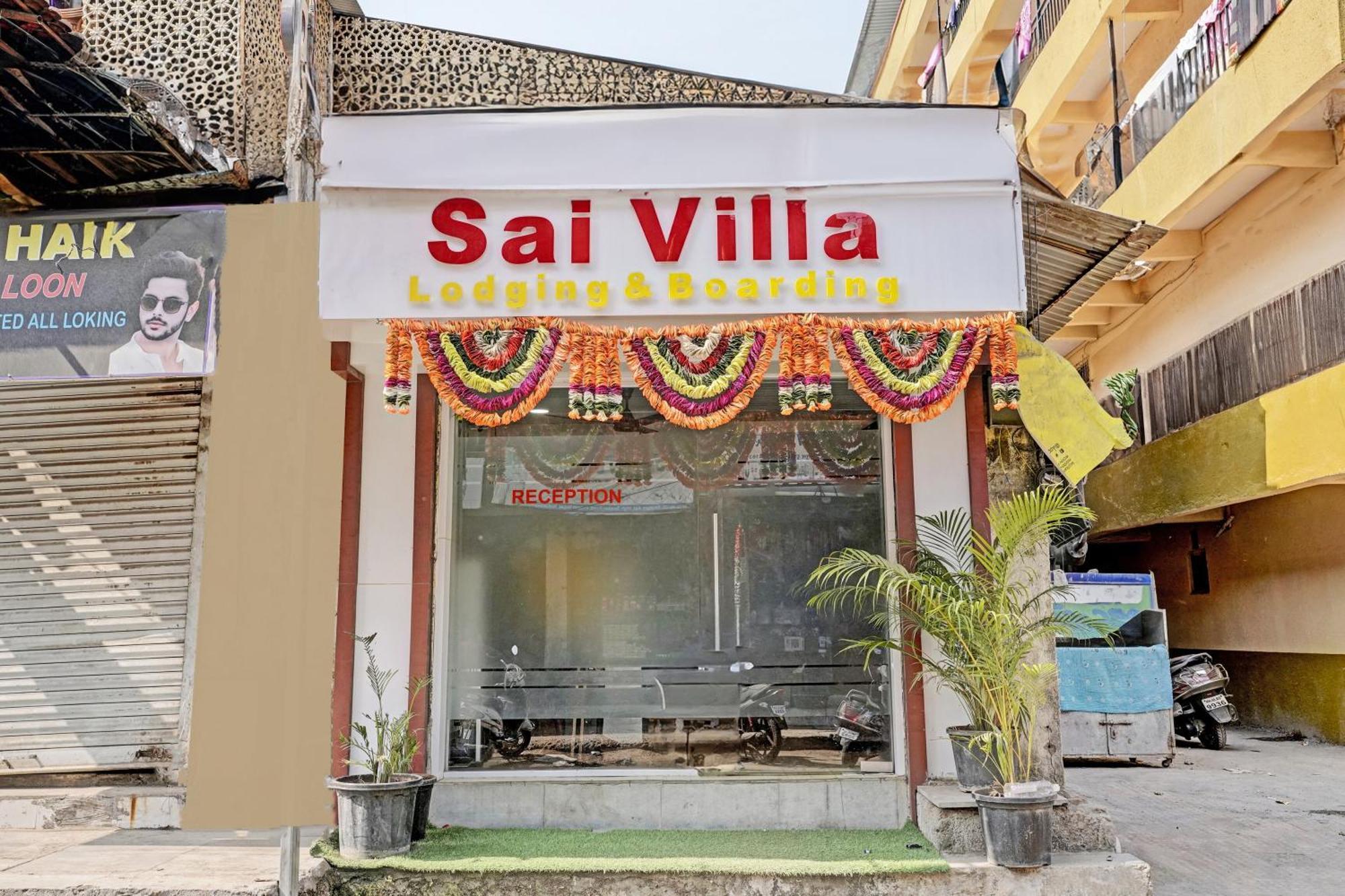 O Sai & Bording Hotel